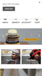 Mobile Screenshot of hatsinthebelfry.com